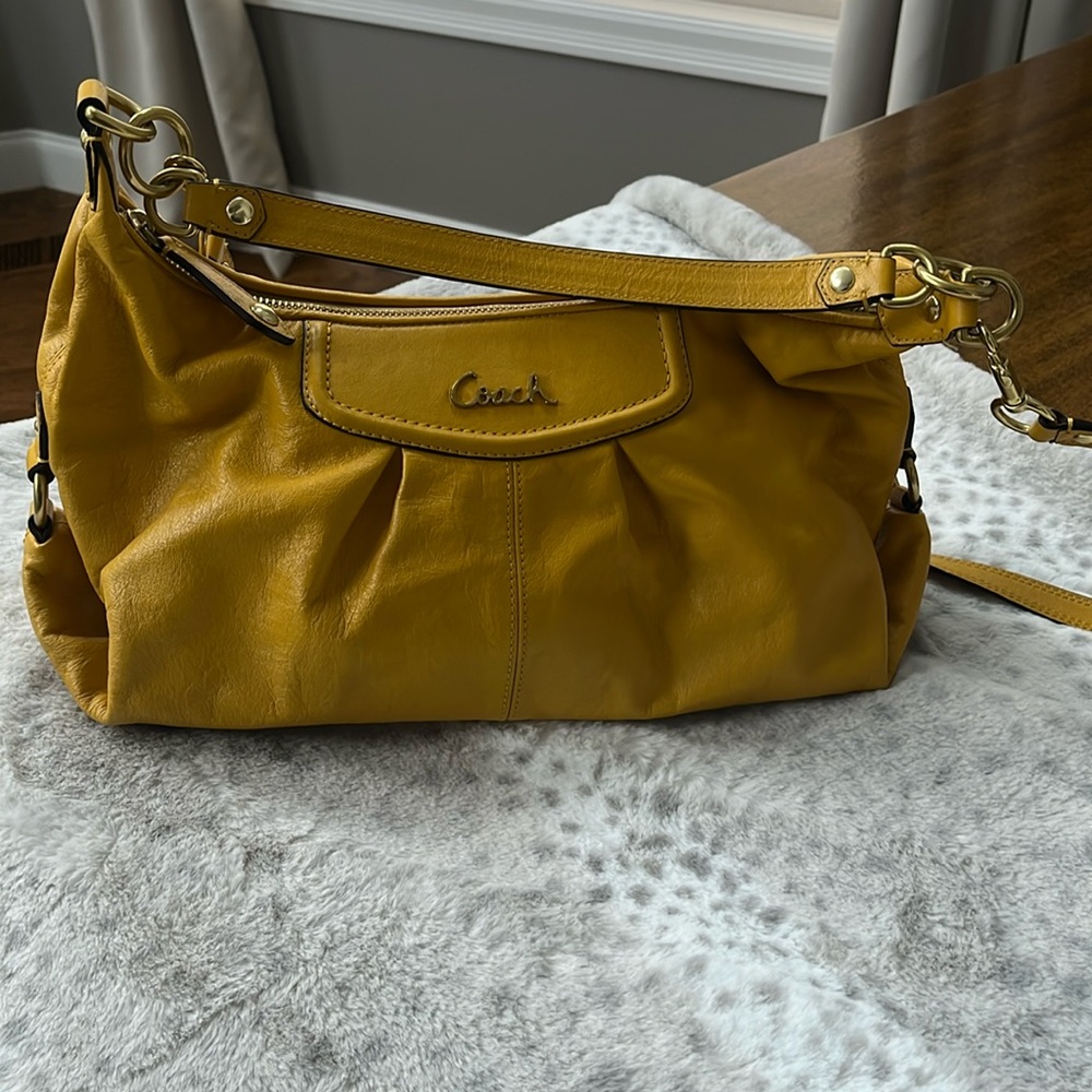 Coach purse